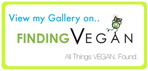 Finding Vegan gallery badge