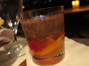 Blanton's Old Fashioned