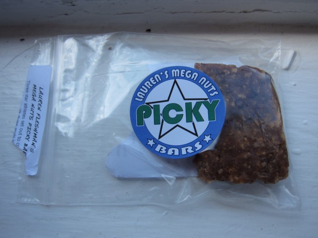 Picky Bar from Kristy