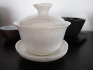 Gleaming gaiwan