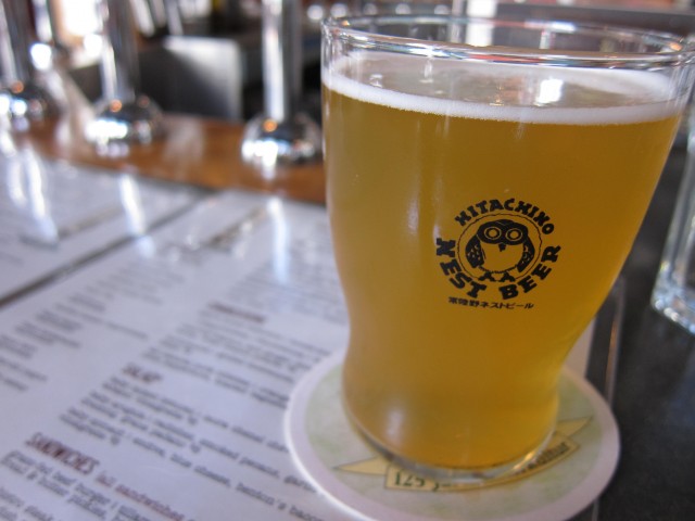 Hitachino White Ale