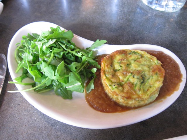 Leon's zucchini casserole