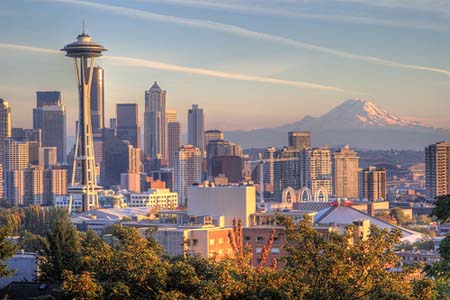 Seattle skyline