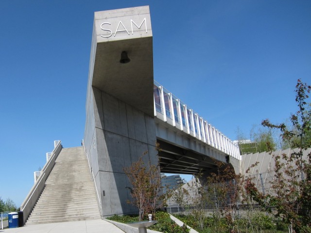 Sculpture park part of SAM