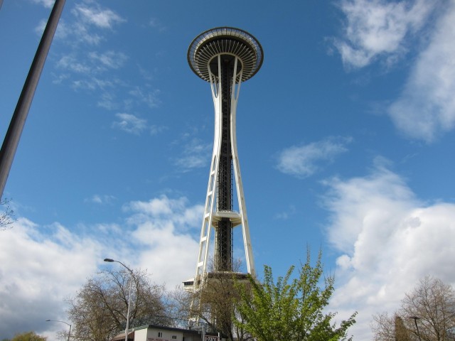 Seattle Space Needle