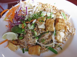 Thaiku pad thai