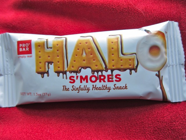 Pro Bar Halo S'mores