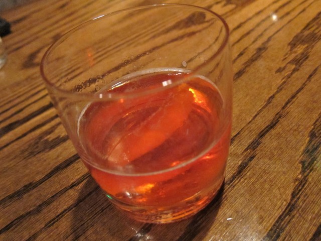 Sazerac at Rosebud