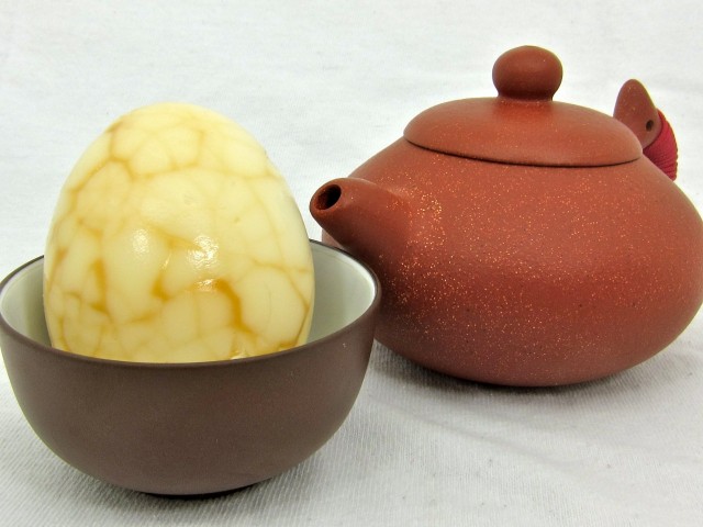 Chinese tea egg 2