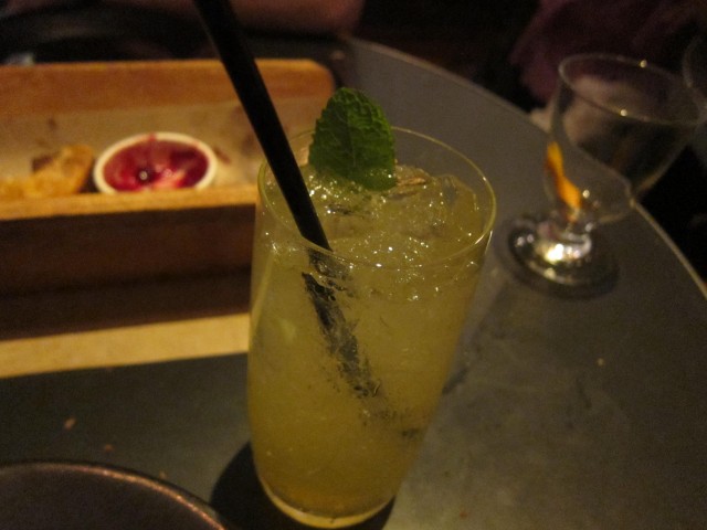 Saffy Darling cocktail at No.246