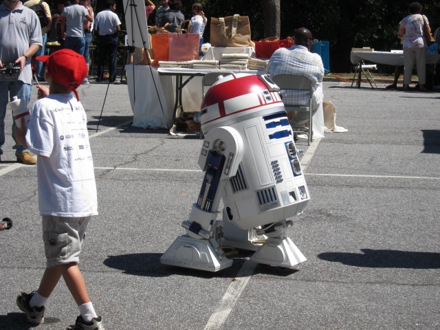 Obligatory R2D2