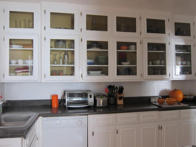 kitchen cabinets