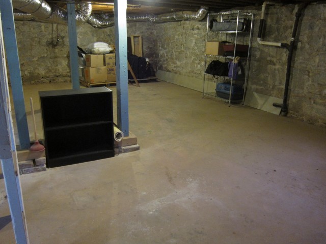 basement