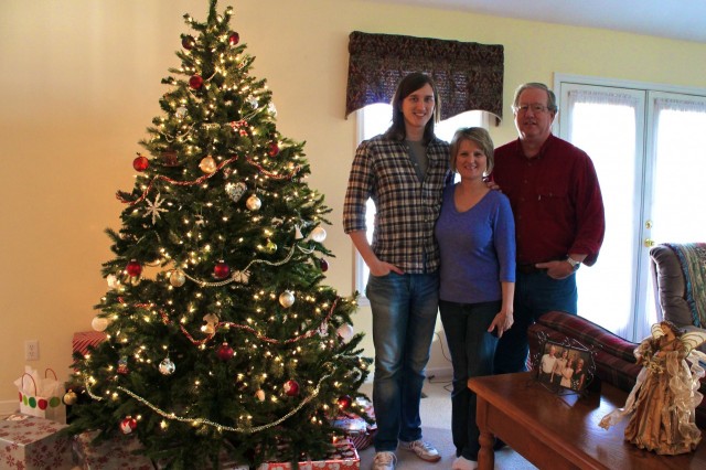 Jeff and parents