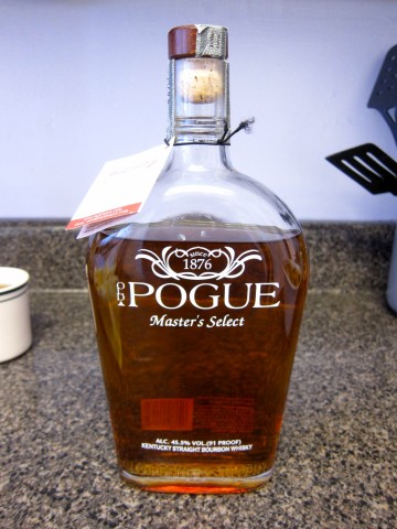 Old Pogue bourbon