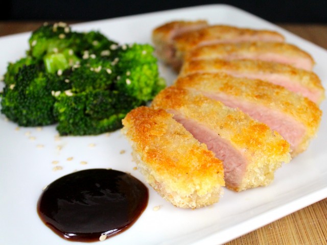 Pork Katsu