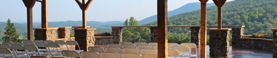 Ceremony view 1