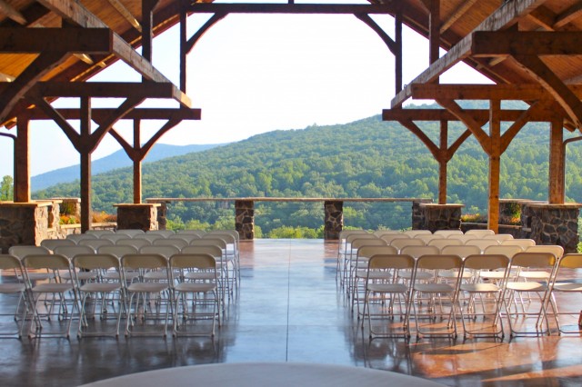 Ceremony view 2