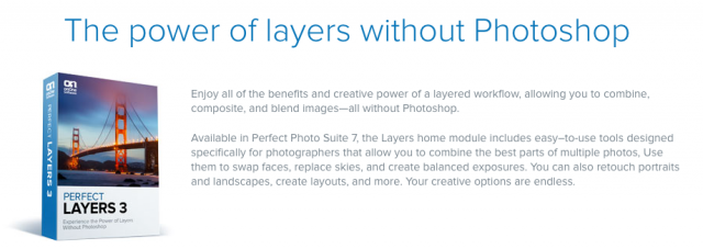Perfect Layers info